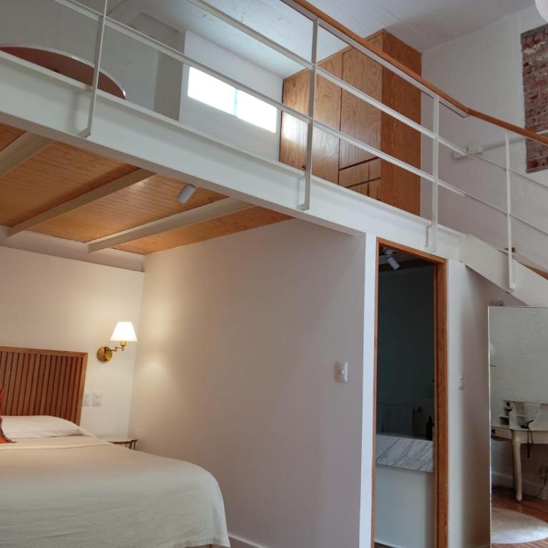 Casa Moctezuma - Suite con cama extragrande - 2