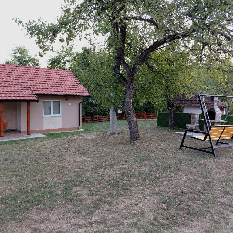 Vikendica Batin Konak - Kuća sa 1 Spavaćom Sobom - 17