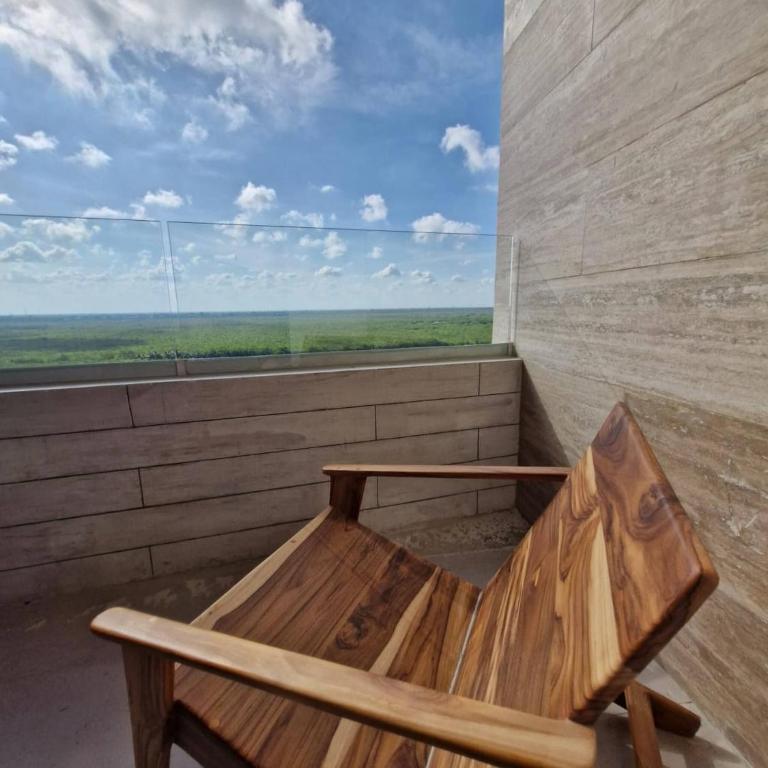 Beatiful Loft in Puerto Morelos Beach Front 9-4 - Apartment - 28