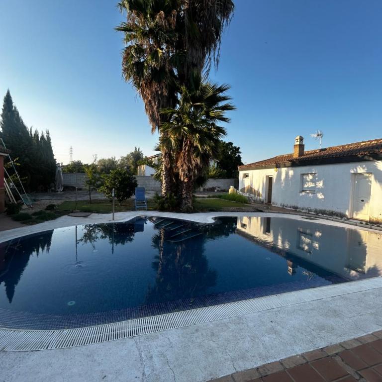 Casa Rural Quemadas AnayMiguel - Casa con 1 dormitorio - 28