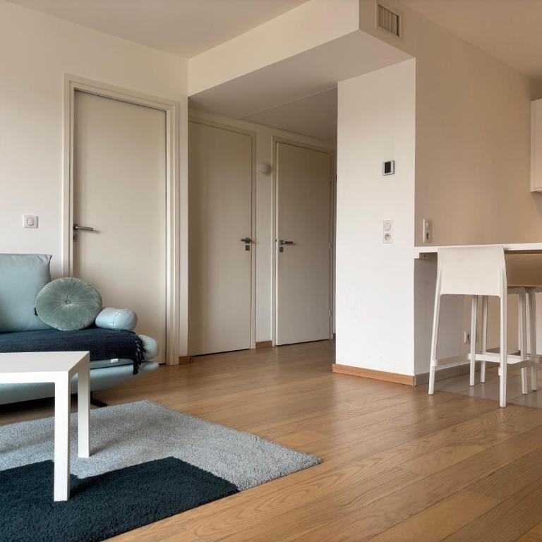 Beau T2 au bord du Lez - Appartement 1 Chambre avec Terrasse - 5