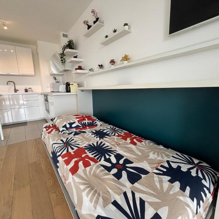 Beau T2 au bord du Lez - Appartement 1 Chambre avec Terrasse - 12