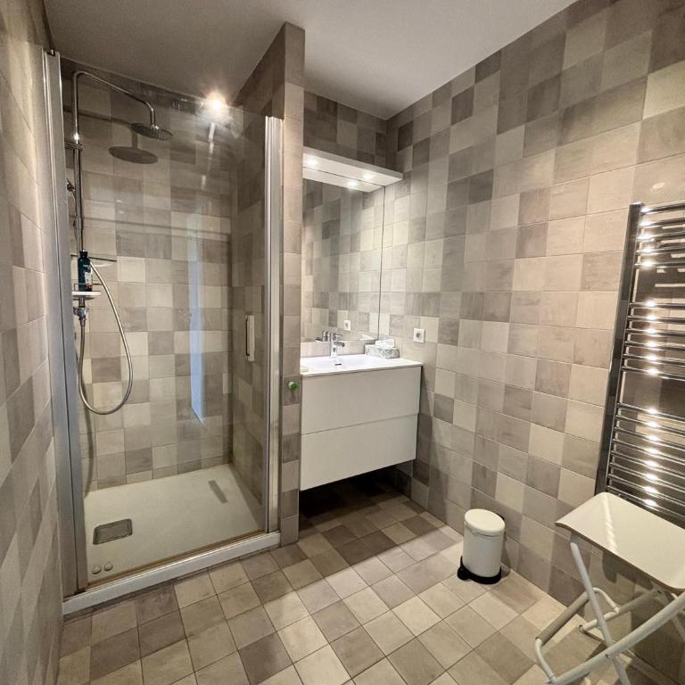 Beau T2 au bord du Lez - Appartement 1 Chambre avec Terrasse - 13
