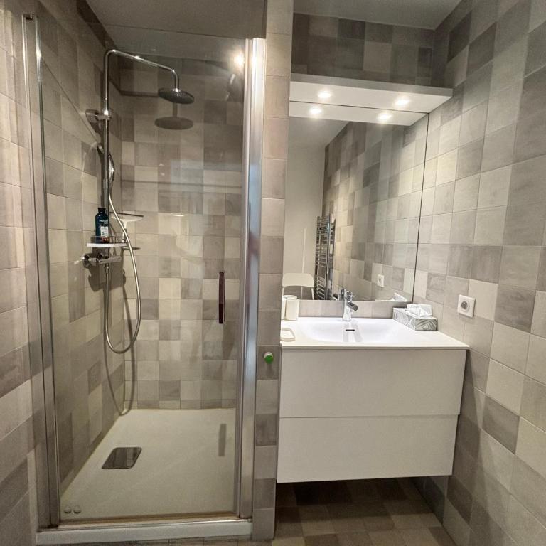 Beau T2 au bord du Lez - Appartement 1 Chambre avec Terrasse - 14