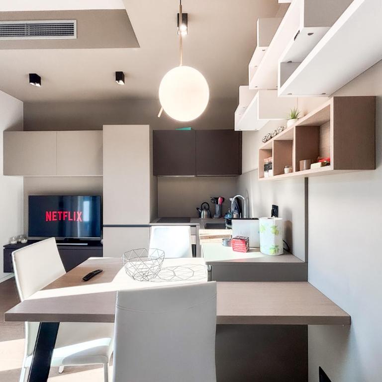 Bilocale di Design Moscova Brera - Appartamento con 1 Camera da Letto - 4