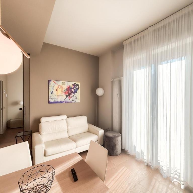 Bilocale di Design Moscova Brera - Appartamento con 1 Camera da Letto - 6