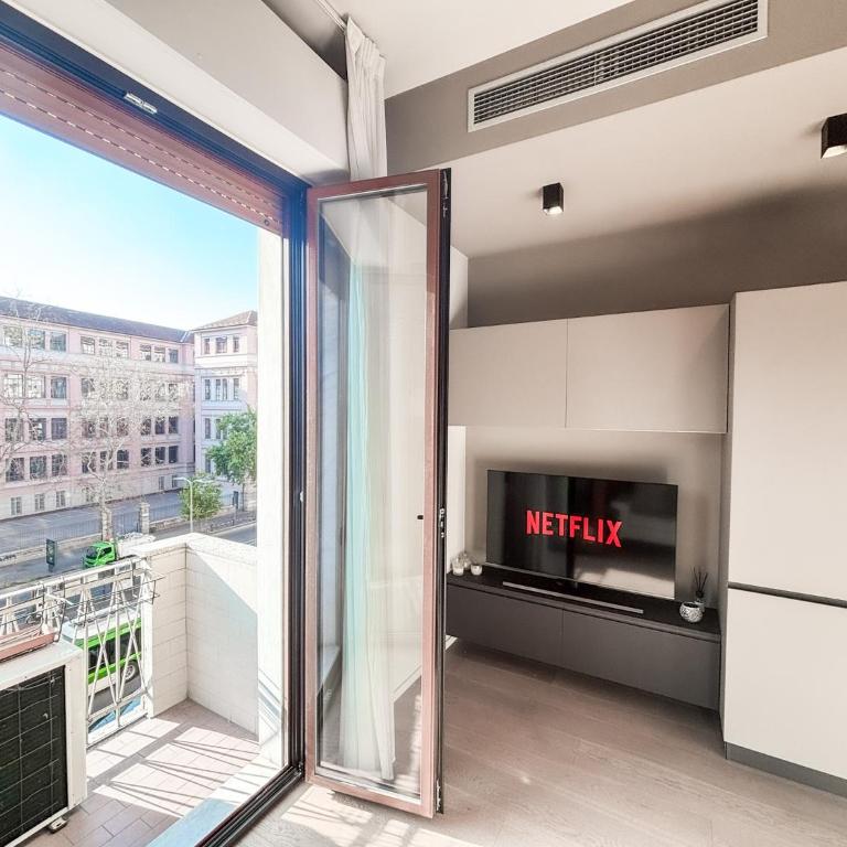 Bilocale di Design Moscova Brera - Appartamento con 1 Camera da Letto - 7