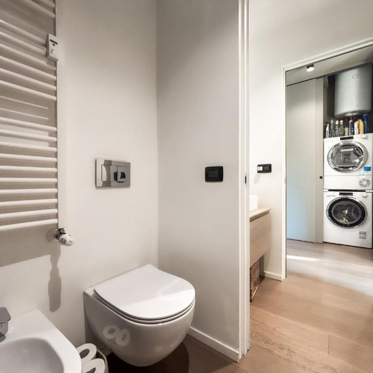 Bilocale di Design Moscova Brera - Appartamento con 1 Camera da Letto - 22
