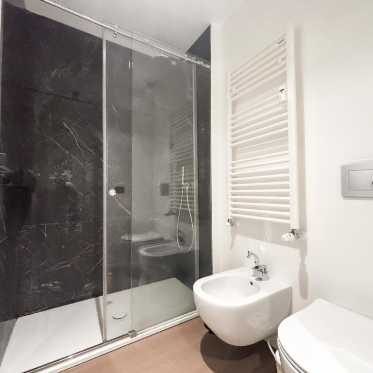 Bilocale di Design Moscova Brera - Appartamento con 1 Camera da Letto - 23