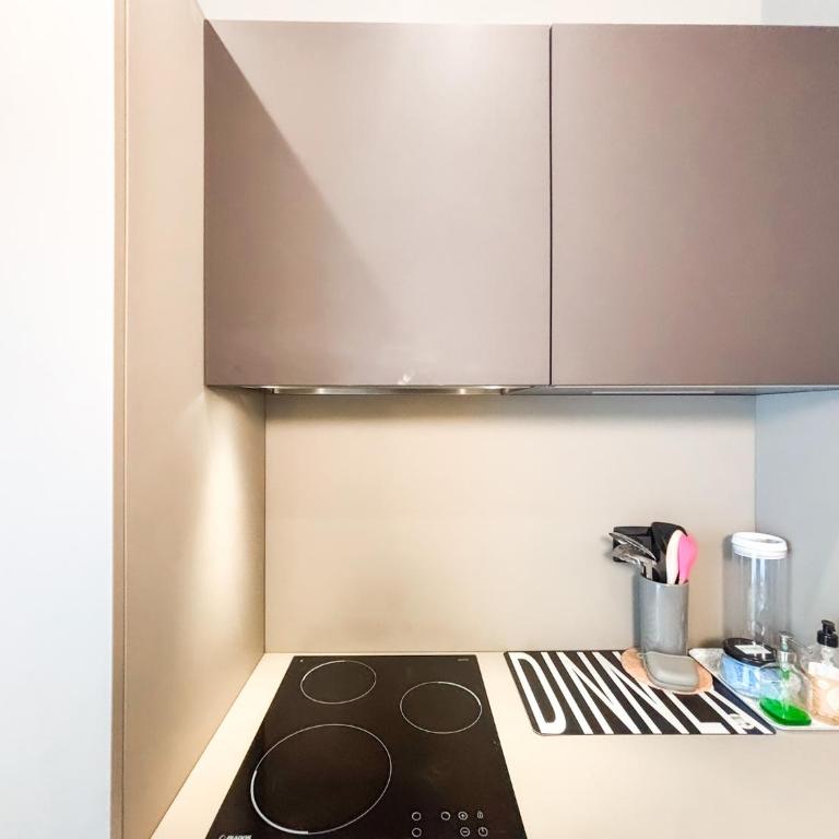 Bilocale di Design Moscova Brera - Appartamento con 1 Camera da Letto - 14