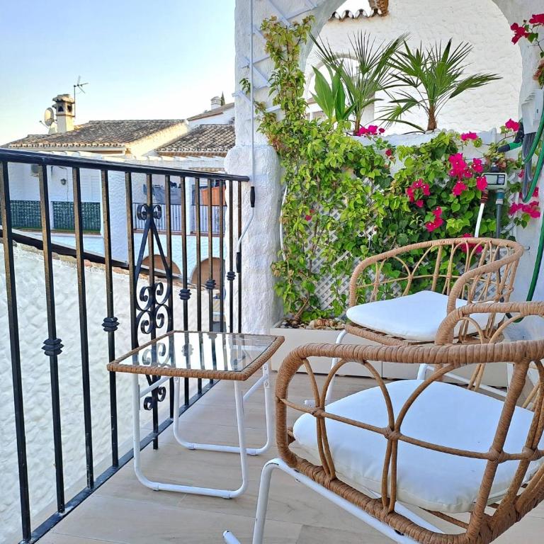 Brand new, Villabonita, sea views, swimming pool and parking - Two-Bedroom Apartment - 17