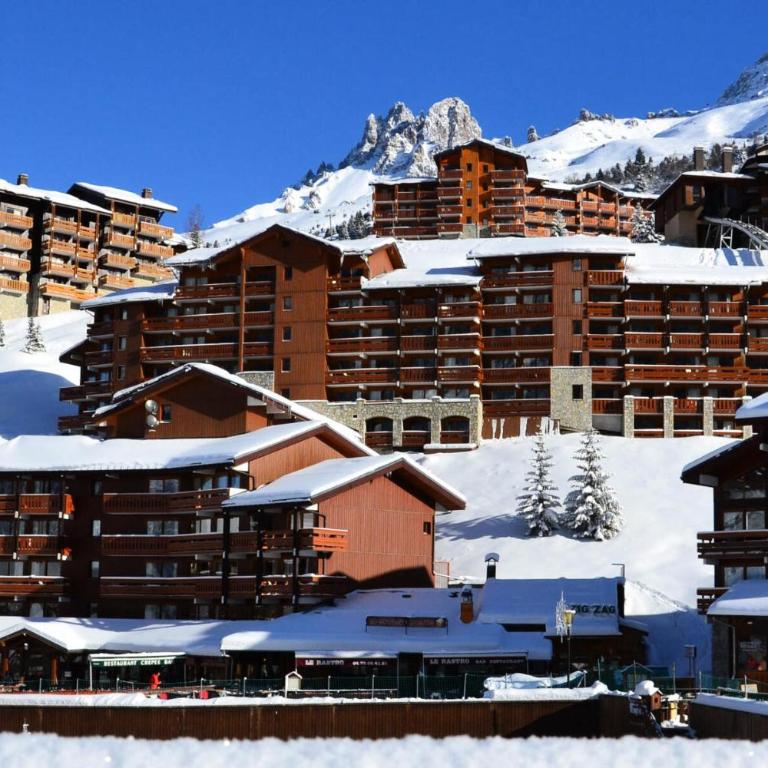 Résidence Pralin - CHARMANT 2 PIECES DUPLEX SUR LES PISTES - IDEAL POUR UNE FAMILLE MAE-7464 - Apartment - 14