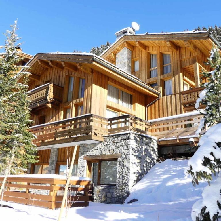 Résidence Cairn De Tueda - CHARMANT 2 PIECES DANS UN CHALET INDIVIDUEL MAE-7502 - Appartement - 6