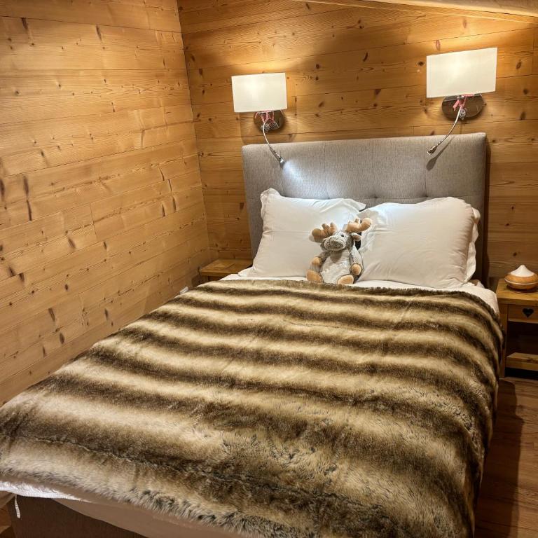 L'Arcelle VT - Appartamento con 3 Camere da Letto e Vista Montagna - 3