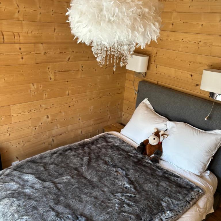 L'Arcelle VT - Appartamento con 3 Camere da Letto e Vista Montagna - 6