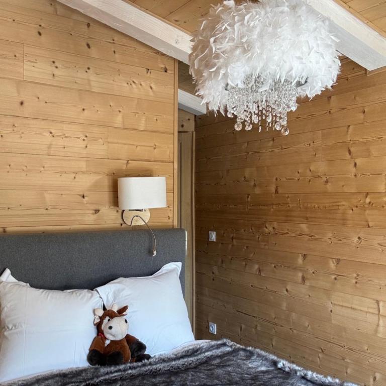 L'Arcelle VT - Appartamento con 3 Camere da Letto e Vista Montagna - 8