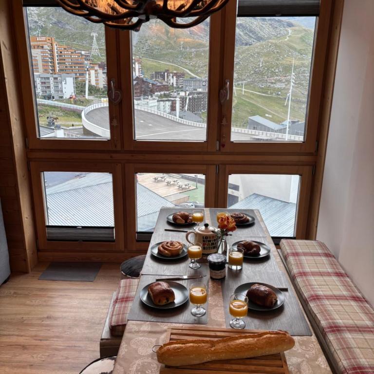 L'Arcelle VT - Appartamento con 3 Camere da Letto e Vista Montagna - 9