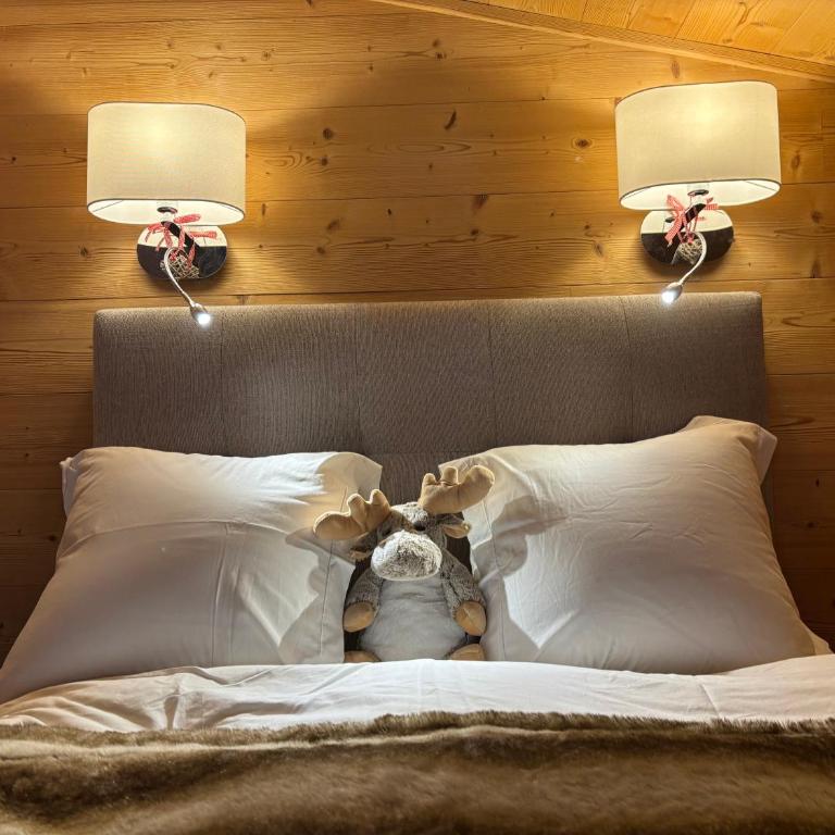 L'Arcelle VT - Appartamento con 3 Camere da Letto e Vista Montagna - 11