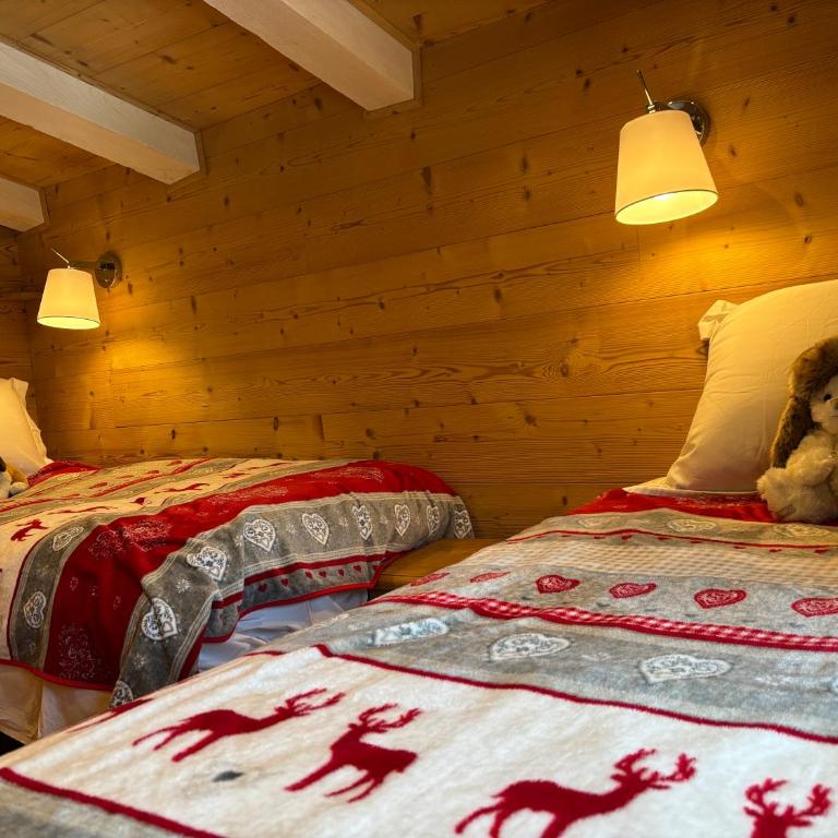 L'Arcelle VT - Appartamento con 3 Camere da Letto e Vista Montagna - 18