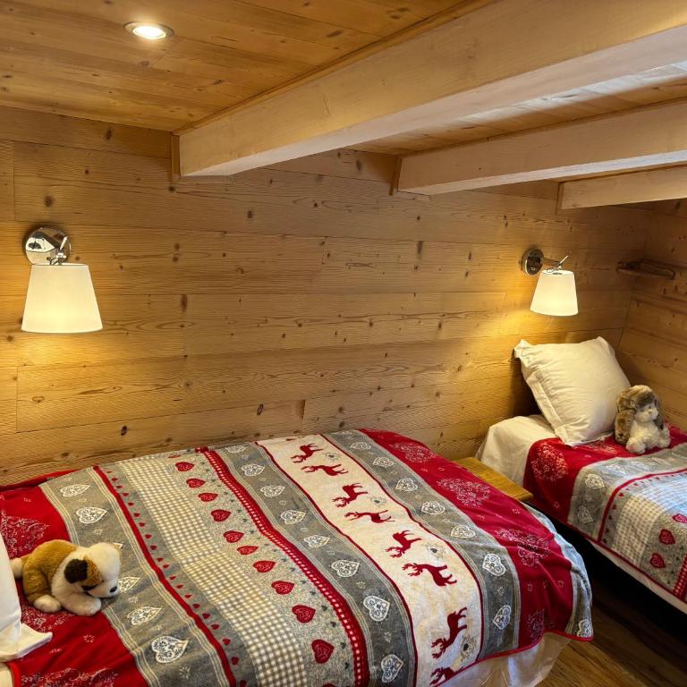L'Arcelle VT - Appartamento con 3 Camere da Letto e Vista Montagna - 19