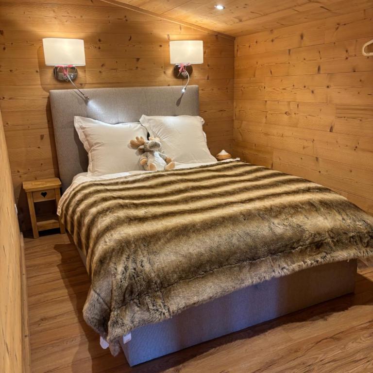 L'Arcelle VT - Appartamento con 3 Camere da Letto e Vista Montagna - 21