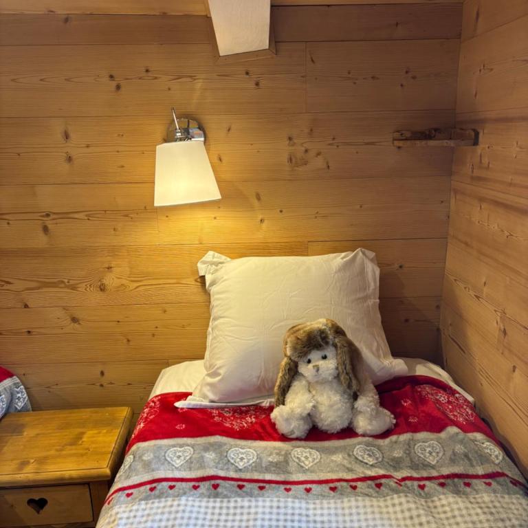 L'Arcelle VT - Appartamento con 3 Camere da Letto e Vista Montagna - 28