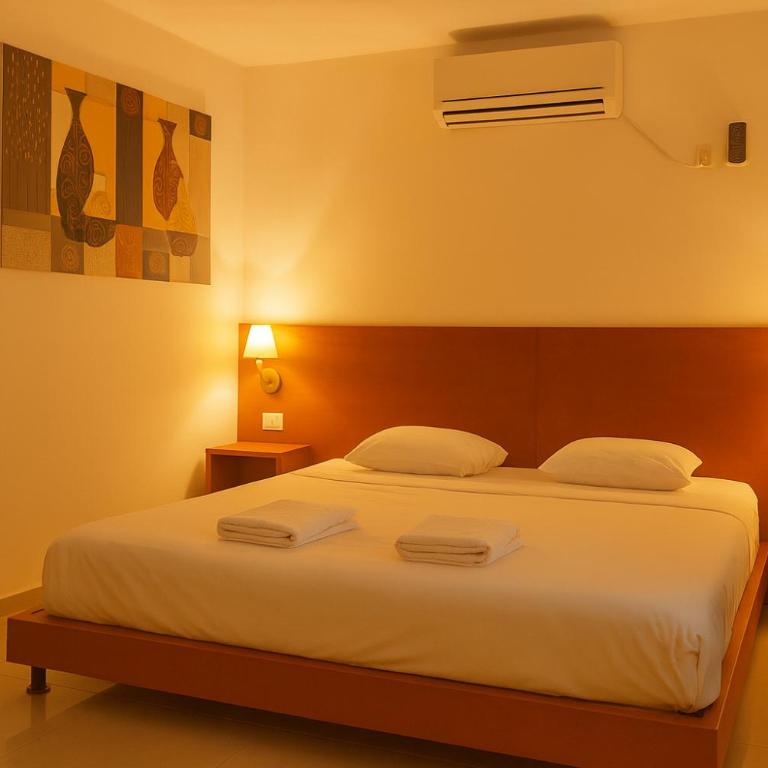 Guest house La Casa del Quetzal - Double Room with Private Bathroom - 2