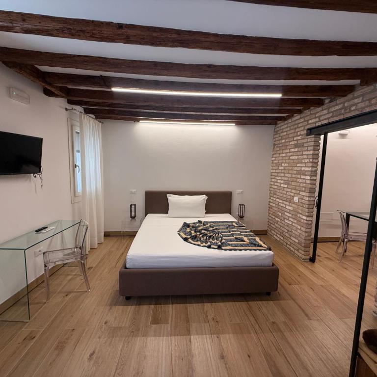Loft for couples close to the Ghetto - Appartamento con 1 Camera da Letto - 2