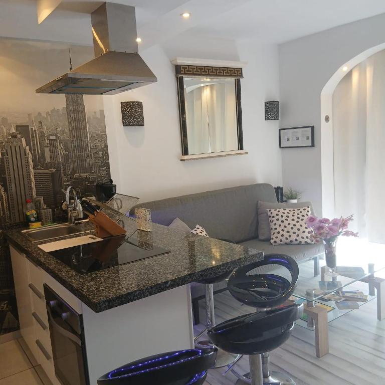 Top DUPLEX-DELUXE APPARTEMENT-ALBATROS - Apartamento Dúplex - 42