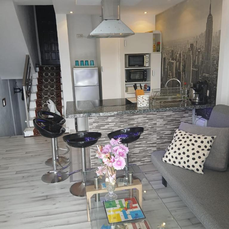 Top DUPLEX-DELUXE APPARTEMENT-ALBATROS - Apartamento Dúplex - 47