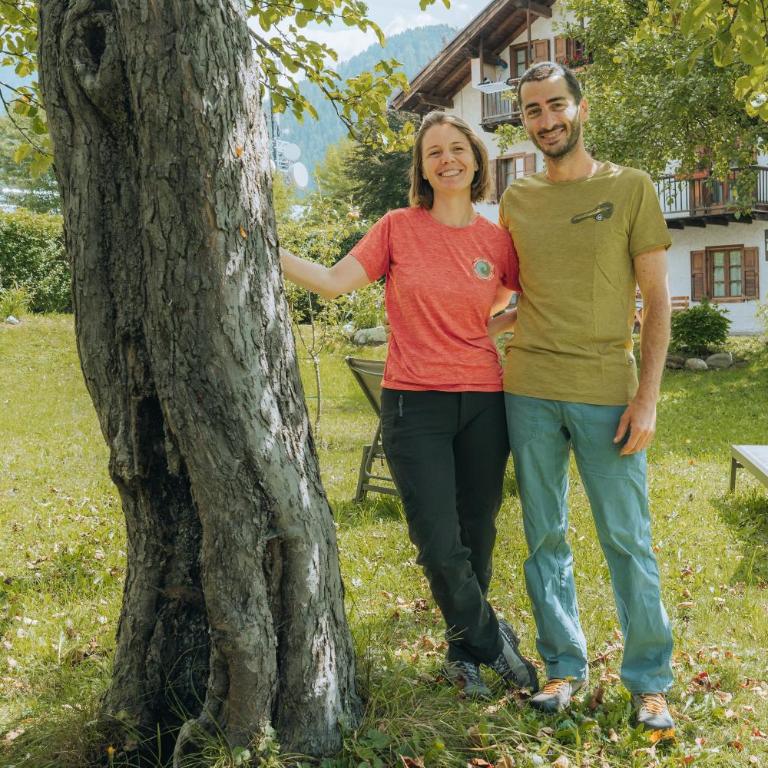 Dolomitihouse NOGHERA - Apartment mit 1 Schlafzimmer - 56