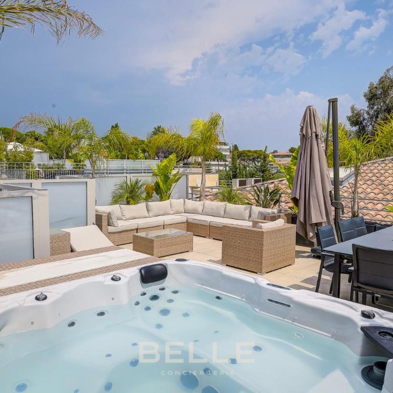Appartement jacuzzi - Apartamento de 2 dormitorios - 1