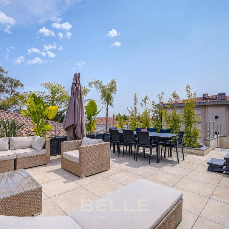 Appartement jacuzzi - Apartamento de 2 dormitorios - 2