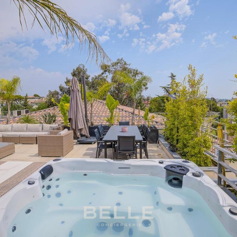 Appartement jacuzzi - Apartamento de 2 dormitorios - 3