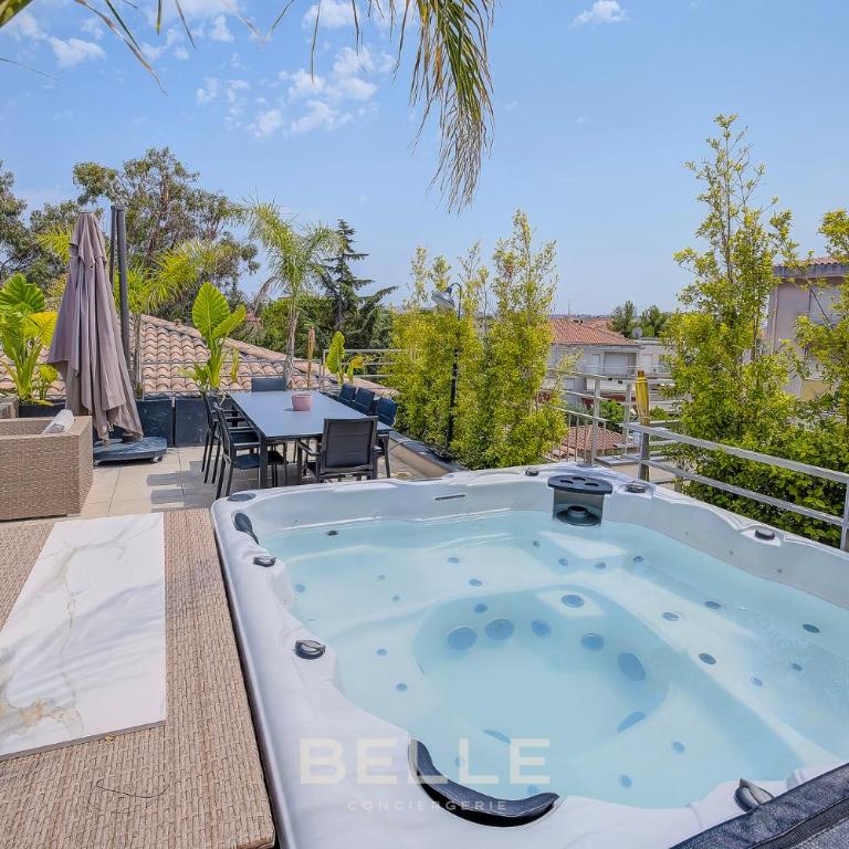 Appartement jacuzzi - Apartamento de 2 dormitorios - 5