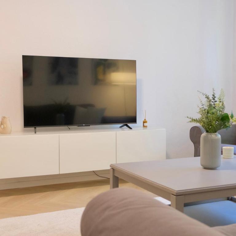 Spacious Design Apartment Würzburg Altstadt I FREE WINE AND COFFEE - Apartment mit 2 Schlafzimmern - 1