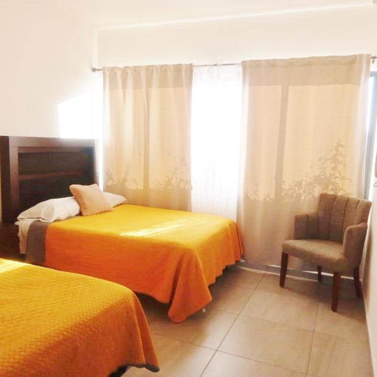 Soho Primavera Depto Moderno Malecón y Playas 1 Min - One-Bedroom Apartment - 4