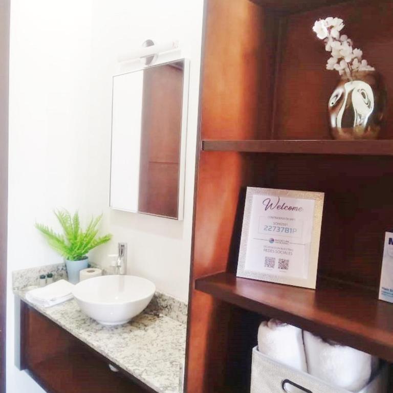 Soho Primavera Depto Moderno Malecón y Playas 1 Min - One-Bedroom Apartment - 8