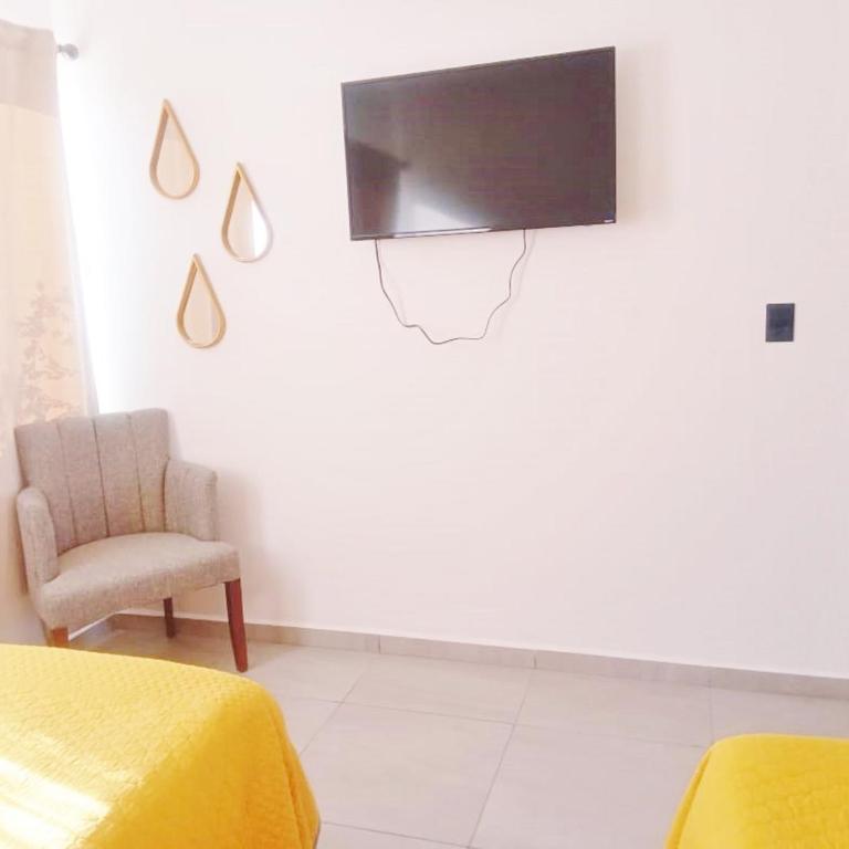 Soho Primavera Depto Moderno Malecón y Playas 1 Min - One-Bedroom Apartment - 9