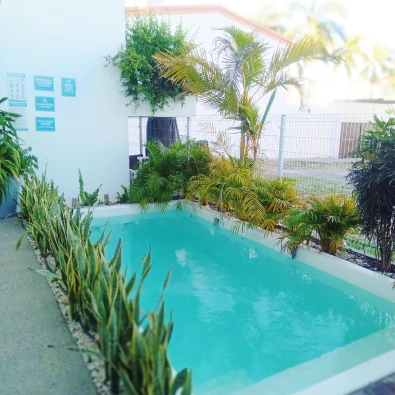 Soho Primavera Depto Moderno Malecón y Playas 1 Min - One-Bedroom Apartment - 18