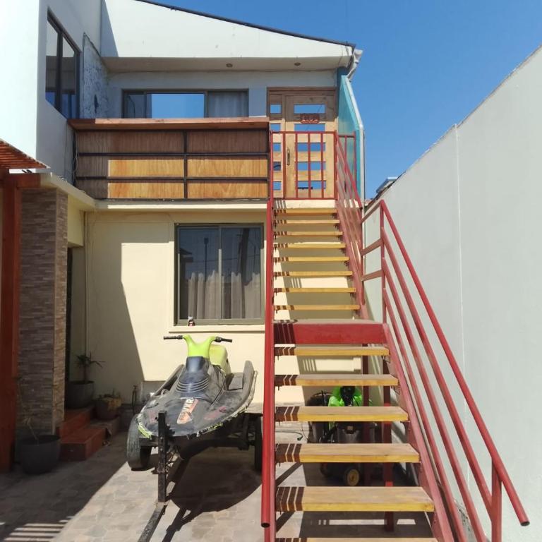 La Higuera del Picaflor - Apartamento de 3 dormitorios - 21