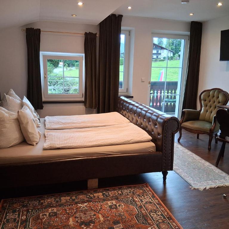 Die schlafende Goass - Doppelzimmer mit Balkon - 5