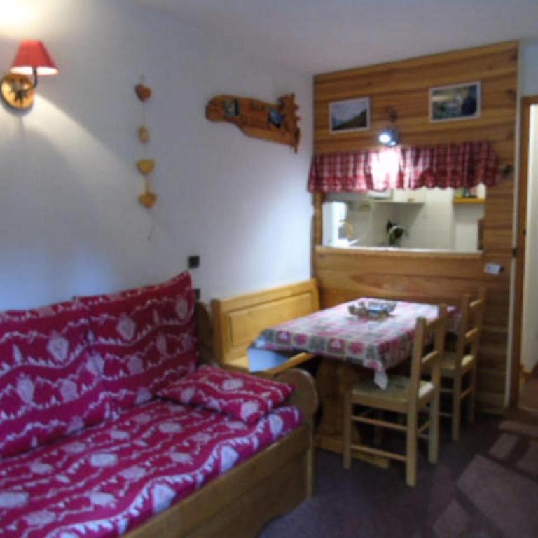 Résidence Melezets - Studio pour 4 Personnes MAE-0954 - Estudio - 11
