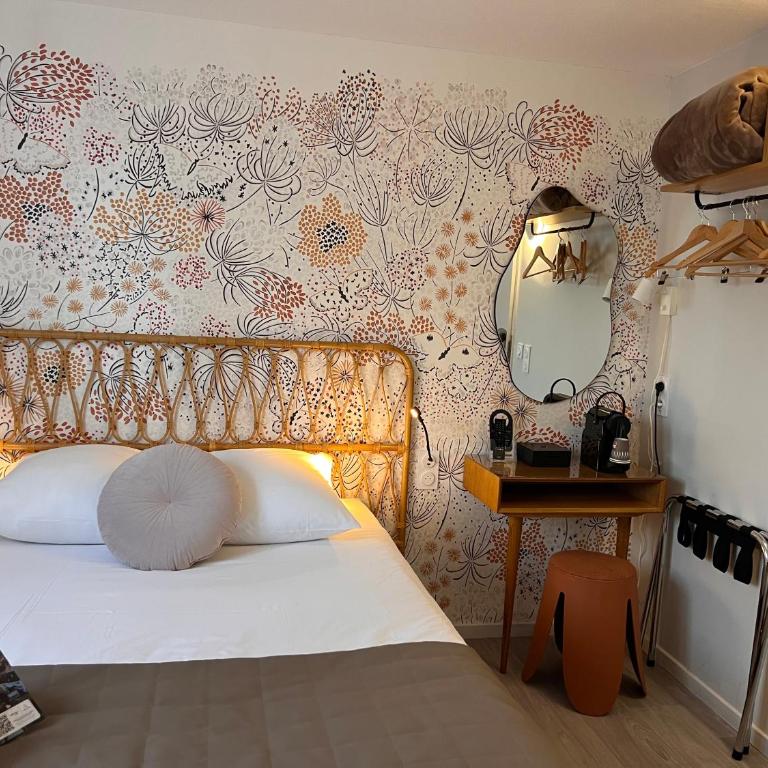 Hotel Arc-En-Ciel Colmar Contact Hotel - Chambre Double Style - 7