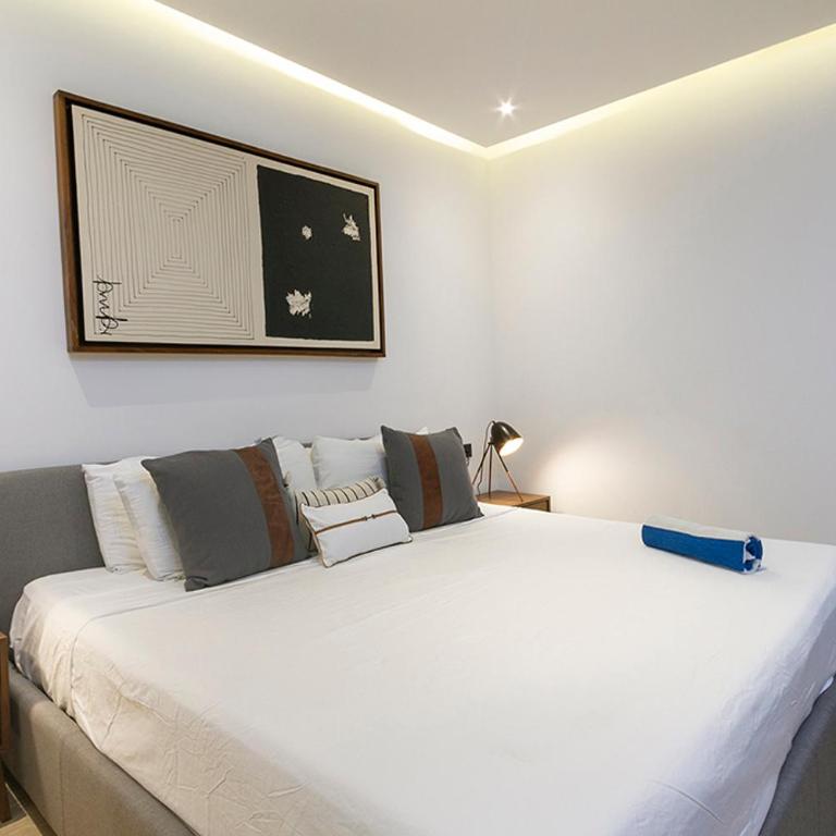Moderno Depa 2BR con Alberca en Rooftop 5ta Avenida - Two-Bedroom Apartment - 2