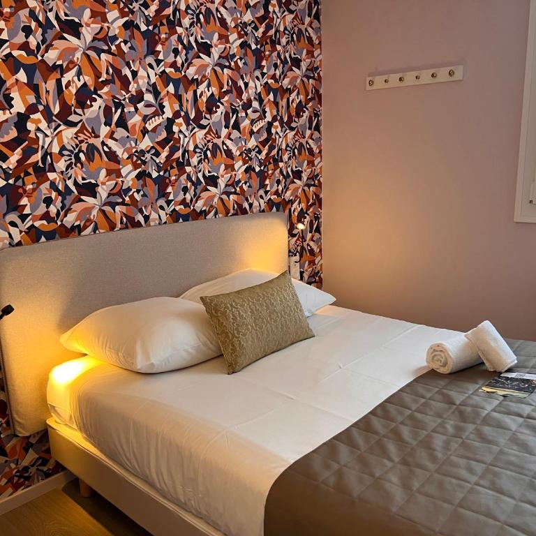 Hotel Arc-En-Ciel Colmar Contact Hotel - Chambre Double Style - 8