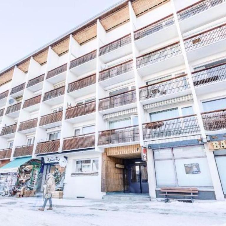 Résidence Les Hauts Lieux - Joli studio 4 personnes à Tignes au pied des commerces et proche des pistes dans le quartier du Rosset. Charmant studio cabine MAE-2137 - Studio - 17