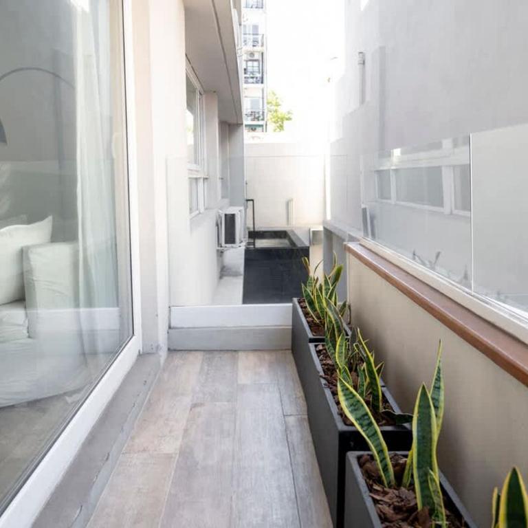 Departamento en Palermo Studio Self Check-In 109 - Apartamento - 3