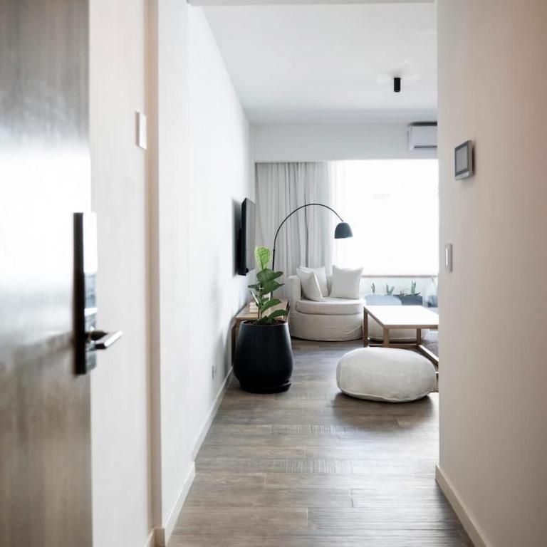 Departamento en Palermo Studio Self Check-In 109 - Apartamento - 8