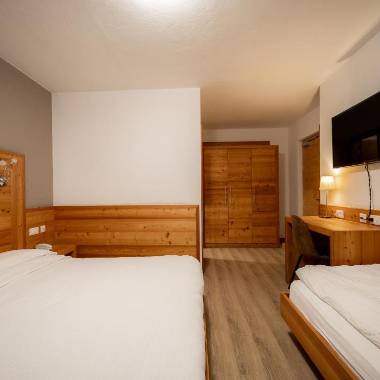 Hotel Garni Arnica ***S - Camera Tripla - 5